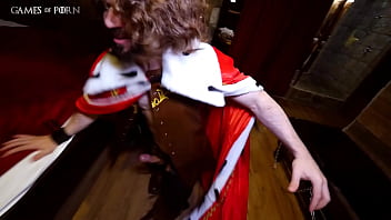 Preview 1 of Serving Markus - Game of porn #1