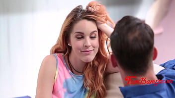 Preview 1 of Gay Anak - Dirty Deeds With Teen stepniece- Amarna Miller