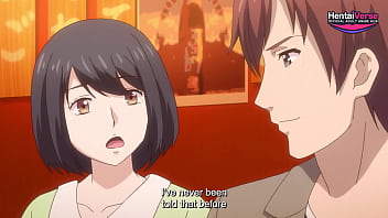 Preview 3 of Asian Body Green - Episode 9: &quot_Maruyama-san from the General Affairs Department is doted on by the handsome president&quot_ (English Sub)