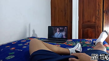 Preview 1 of Poshto Local Xnx Vedios - I fuck Niece when she comes to my house as a vicita,  she enters my room and I convince her to fuck,  I can&#039_t resist looking at her big ass
