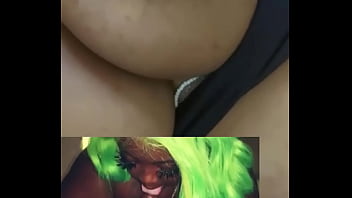 Preview 3 of Big Fat And Bbw Anal Fisting - Da Jugg Mann Loves bussin a huge load on huge tits 3 in 1