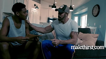 Preview 1 of Anal Xnxx 4k - Thanks For Busting My Ass Coach