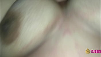 Preview 2 of Japan Wife Boy - Madura tetona milf mexicana coge con el amante en casa cuando el esposo no esta