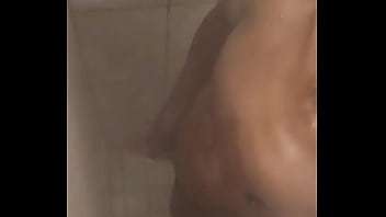 Preview 4 of Mcgill Dating - Playing with my horny dick in the bnb shower