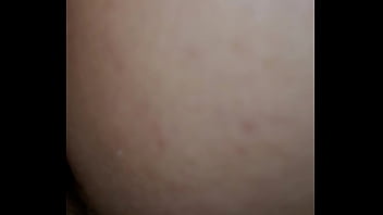 Preview 4 of Night Sleeping Brother Gay - She rides my big cock