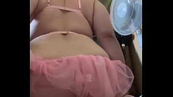 Preview 4 of 45 Age Old Sex Videos - Sltbby556 Taking big blaxk dildo