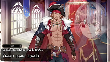 Preview 2 of Bpxxx India - Legend of Oslo Sea[trial ver](Machine translated subtitles)1/3