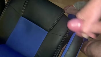 Preview 1 of Sacred Movie Netflix - Triple cumshot