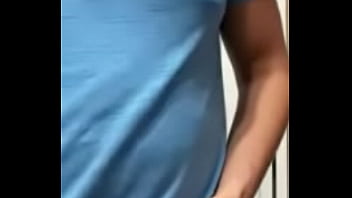 Preview 2 of Sanelaon X - Whipping my big pole out