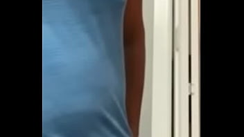 Preview 1 of Sanelaon X - Whipping my big pole out