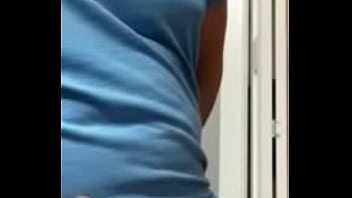 Preview 4 of Sanelaon X - Whipping my big pole out