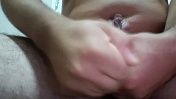 Preview 4 of Xnxxx Chaina - Challenge: Hit the cum out of your balls by slave John