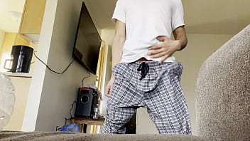 Preview 1 of Asmature Strip - I love being naked so that the xvideo guys can watch me and masturbate.