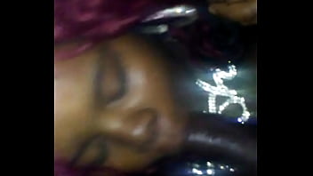 Preview 2 of Mom Son Rap Force Xxx Vido - Phat Barbie eating dick up