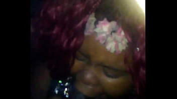 Preview 3 of Mom Son Rap Force Xxx Vido - Phat Barbie eating dick up