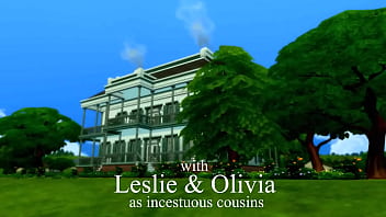 Preview 1 of Pakistani Xxxnxx Faking Vedio - SIMS 4: Gone With The Winds - a Parody