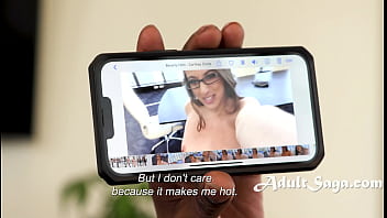 Preview 1 of Bruce Venture And Dillion Harper - Naughty Secretary Gia Deza Gets Anal Punishment