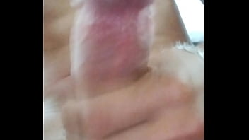 Preview 4 of Wife Xxx Panties - Me masturbo en la sala de mi casa FraneraMx