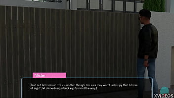 Preview 1 of Teen Twink Dominated Painal Cry - MIDNIGHT PARADISE #02 &bull_ That&#039_s what I call being welcomed home!