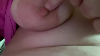 Preview 4 of Amma Koduku La Sex Videos - Pulling hard nipples