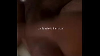 Preview 3 of Abbey Com Johnny Sins Xxx Com - ESTA CHICA SE CORRE POR VIDEOLLAMADA CON UNO DE SUS SEGUIDORES