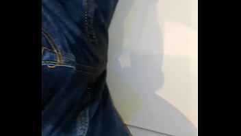 Preview 3 of Fujitsu Gjt - Peeing in Bathroom
