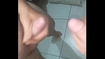 Preview 2 of Hard Fixting - Batendo uma e gosando