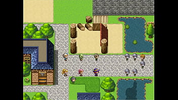 Preview 2 of Meri Jawika - Mirena&#039_s Manor [Hentai game PornPlay ] Ep.5 Succubus titjob in the dungeon inn