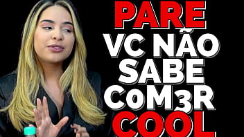 Preview 4 of Mombasa Sex Videos - EU TE ENSINO COMO FAZ DIREITO! - JADE ADALIE