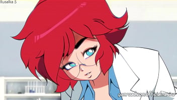 Preview 2 of Urdae - Visit to the doctor gets hot (Dr. Maxine Roleplay)