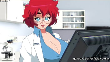 Preview 1 of Urdae - Visit to the doctor gets hot (Dr. Maxine Roleplay)