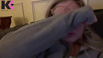 Preview 4 of Slut Gangbang Old Homeless - Organic Candid Sneezing Fit