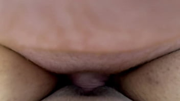 Preview 2 of Big Mom Seduced Son - Fucking one of my fans when I was out of town