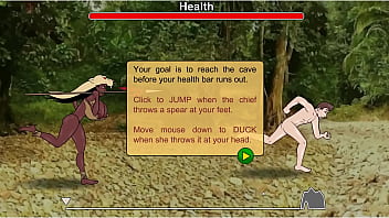 Preview 2 of Sanylion Xxxhd - Amazon Island: chapter 1,  2,  3 - 1080p 60fps - Meet and Fuck Games - Flash Games