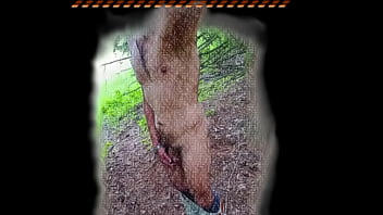 Preview 1 of Cheating Full Story Movies - My jerking off in the middle of forests (Tom Ondra Motho)