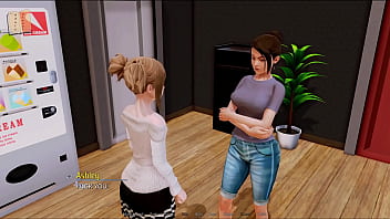 Preview 2 of Sexmex New - Harem Hotel 23