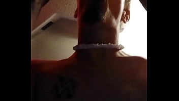 Preview 4 of Pinch And Sucking Her Nipple - Sucking cock and getting fucked