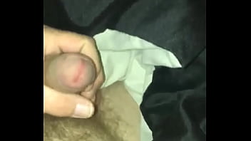 Preview 1 of Japanese Yen Squirt - Playing with my wee cock
