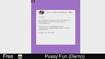 Preview 3 of Sunny Lionesexyvideo - Pussy Fun (Demo)