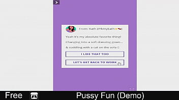 Preview 4 of Sunny Lionesexyvideo - Pussy Fun (Demo)