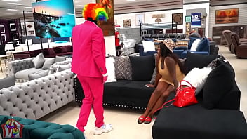 Preview 3 of Xxxx Pornhub - Furniture Salesman fucks customer inside the store