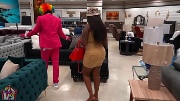 Preview 1 of Xxxx Pornhub - Furniture Salesman fucks customer inside the store