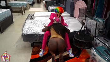 Preview 4 of Xxxx Pornhub - Furniture Salesman fucks customer inside the store