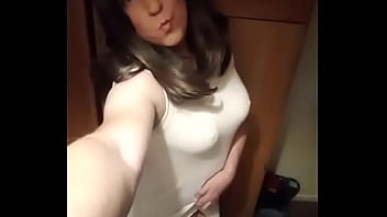 Preview 3 of Big Bhoobs - CD in white dress