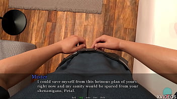 Preview 1 of Pino Sex - A PETAL AMONG THORNS #38 &bull_ Naughty games with naughty rules