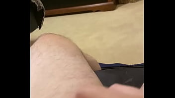 Preview 4 of Arb Amatir - Stroking my big cock