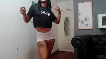 Preview 3 of Demy Mour - TS Angelique - sexy dance