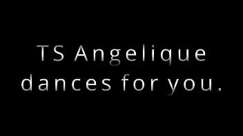 Preview 1 of Demy Mour - TS Angelique - sexy dance