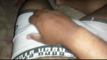Preview 3 of Doctor Hom - Pai de Cueca branca