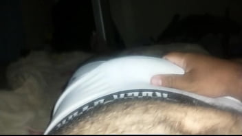 Preview 1 of Doctor Hom - Pai de Cueca branca